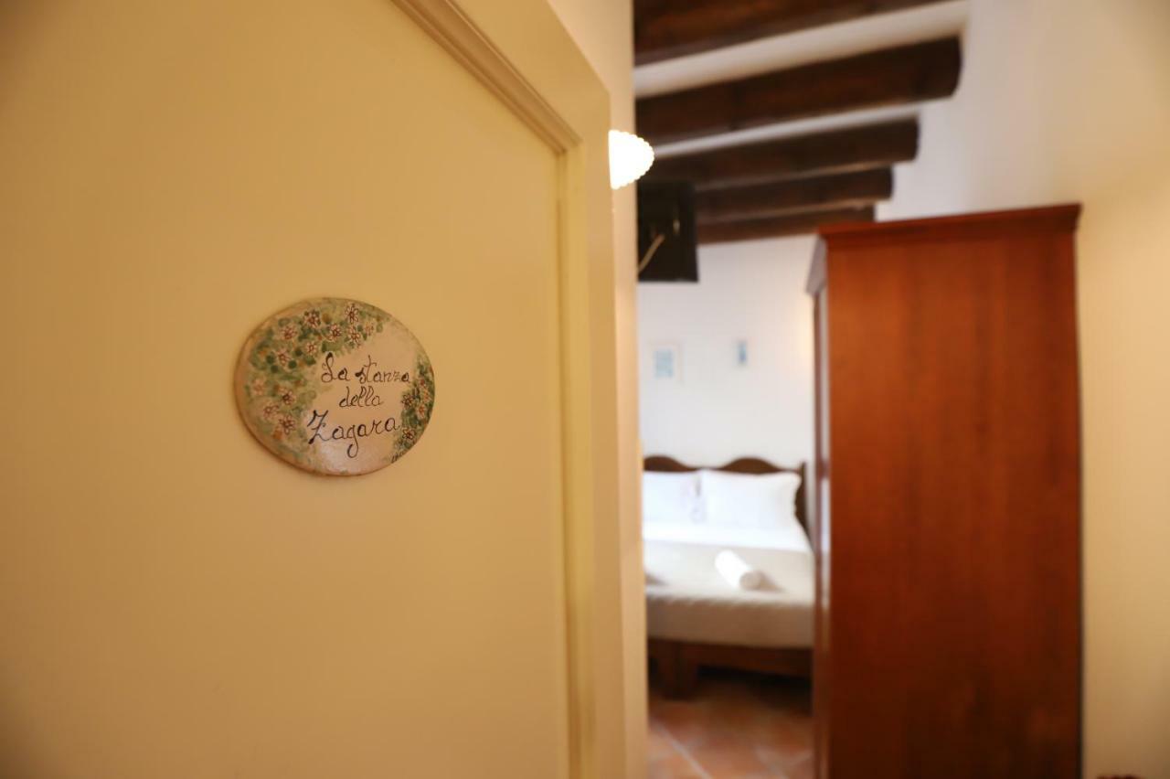 Italiana Resort Magnolia Syrakusa Exteriör bild
